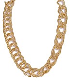  Metal Chain Necklace