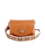  Woven Strap Crossbody