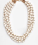 Round Tube Necklace