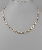  Chain Necklace
