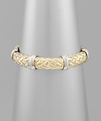  Crisscross Bracelet
