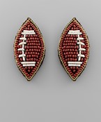  Sports Ball Theme Earrings