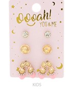  Fairy Tales Studs Set