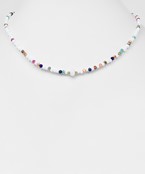  Glass Beads Choker