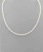  Small Pearl Necklace