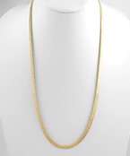  Snake Chain Necklace