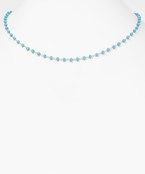 Glass Bead Choker