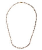  Tennis 6mm 24in Necklace