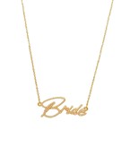  Pearl BRIDE Necklace