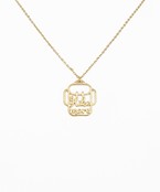  HIKE MORE Backpack Necklace