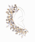  Wrap Round Big Ear Cuff 