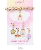  Fairy Tale Charm Bracelet Set