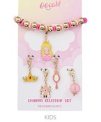  Fairy Tale Charm Bracelet Set