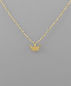  Crown Necklace