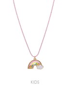  Kids Glitter Necklace