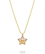  Kids Glitter Necklace