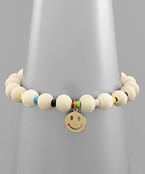  Wooden Beads Bracelet