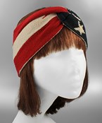  Stars & Stripe Headwrap