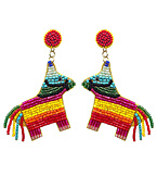  Pinata Earrings
