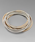  Multi Row Guitar String Bracelet
