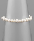  Freshwater Pearl Bracelet