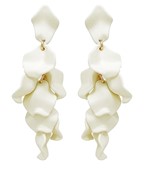  Petal Chandelier Earrings