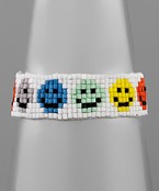  Beaded Pull Bracelet