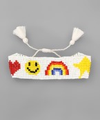  Beaded Pull Bracelet