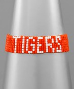  Beadedd TIGERS Bracelet
