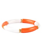  Gameday Color Tube Bracelet