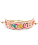  MINDSET Beaded Bracelet