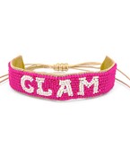  GLAM Beaded Bracelet