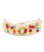  MOM Beaded Bracelet