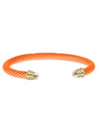  5MM Pearl Tip Color Cable Cuff