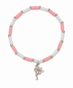  Flamingo Charm Bracelet