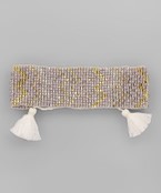  Bead Stretch Bracelet