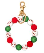 Santa Key Bracelet