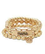 3 Row Mama CCB Bracelet