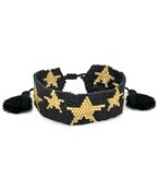  Beaded Star Bracelet