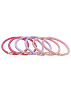  Leather Bracelet Set