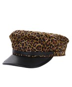  Leopard Cadet Hat