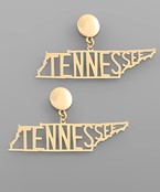  Tennessee Filigree Earrings