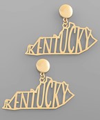  Kentucky Filigree Earrings