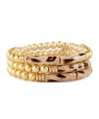  CCB & Animal Print Bracelet