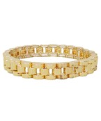  Watch Link Metal Bracelet