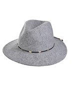  Wool Blend Panama Hat