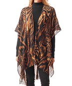  Animal Print Llurex Accent Ruanna
