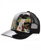  Camouflage Mesh Back Baseball Cap