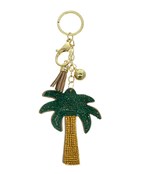  Palm Tree Keychain