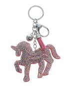  Paved Unicorn Key Chain